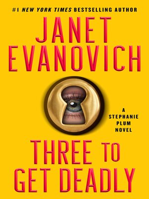 Three to Get Deadly - ebook